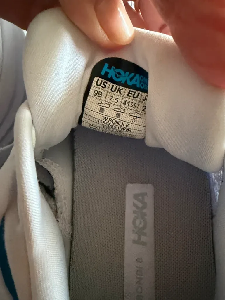 Hoka Bondi 8 bike usato — immagine 4 di 6