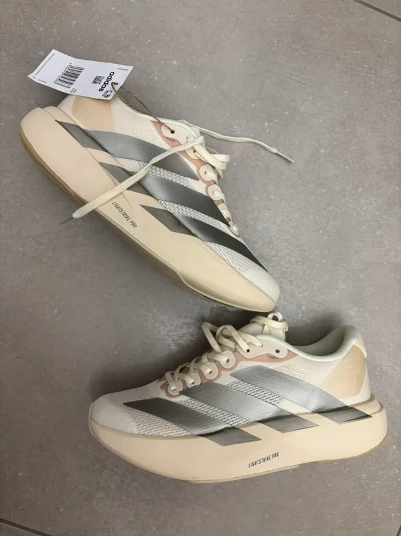 Used Adidas Adizero Evo SL Running Shoes