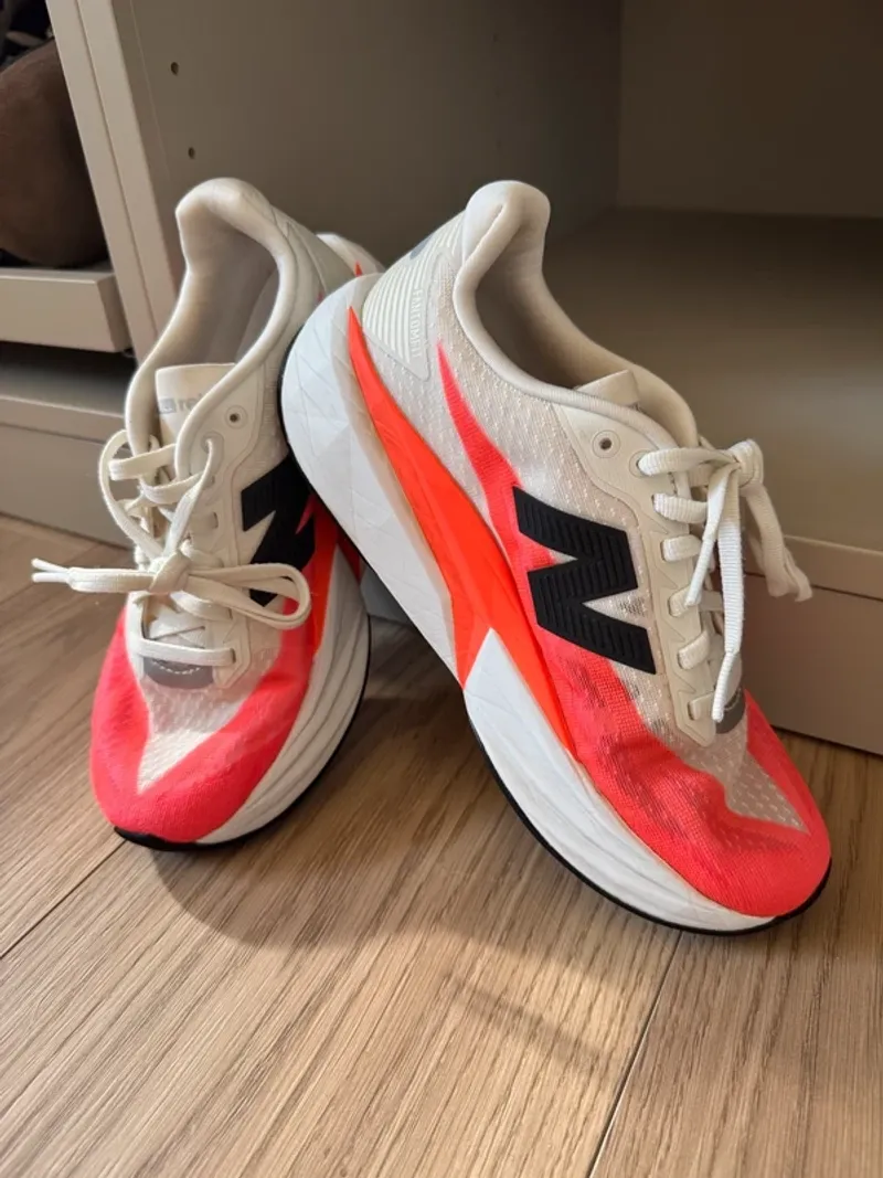 Used New Balance Fuelcell Rebel v5 Running Shoes
