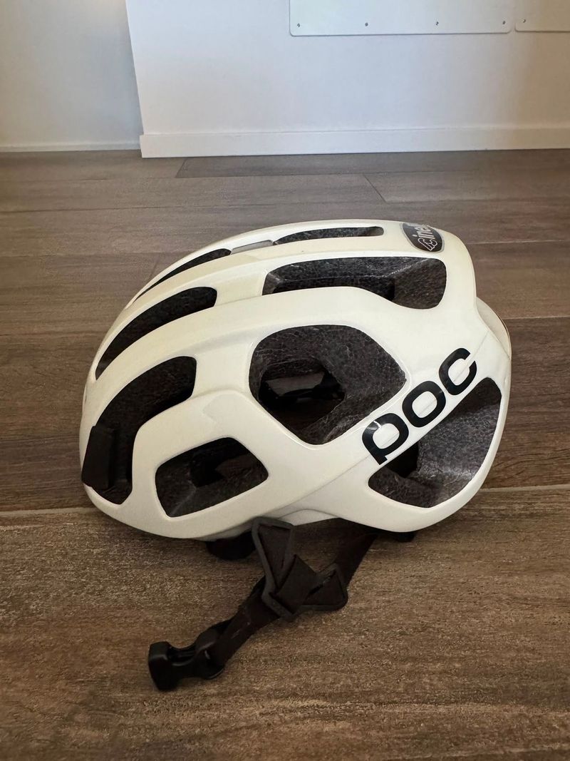 Used POC Octal Helmet Cycling Accessories