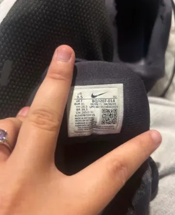 Gebrauchtes Nike Running Shoes Women bike — Bild 9 von 9