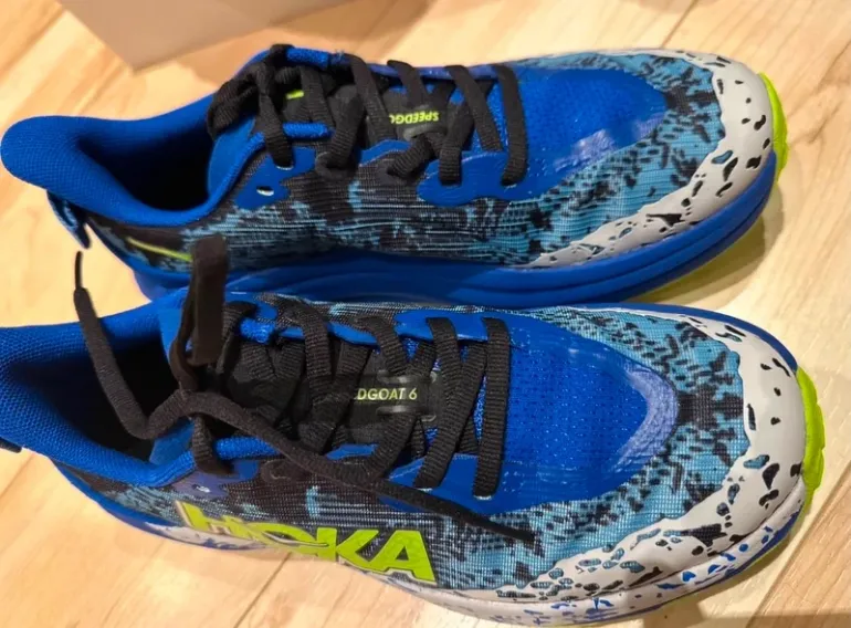 Brugt Hoka Speedgoat 6 bike — billede 3 af 5