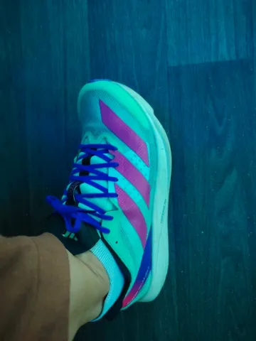 Brugt Adidas Running Shoes bike — billede 2 af 5