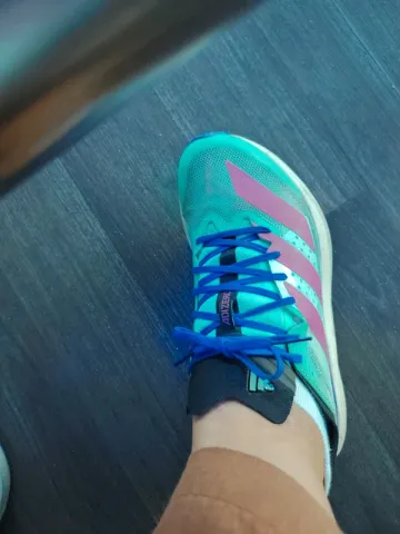 Brugt Adidas Running Shoes bike — billede 4 af 5