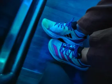 Brugt Adidas Running Shoes bike — billede 5 af 5
