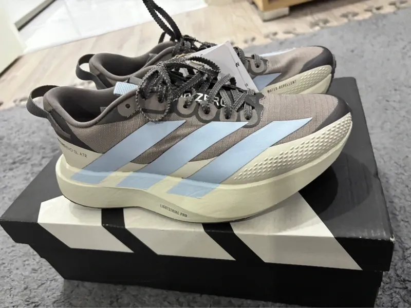 Used Adidas Adizero Evo SL ATR Running Shoes