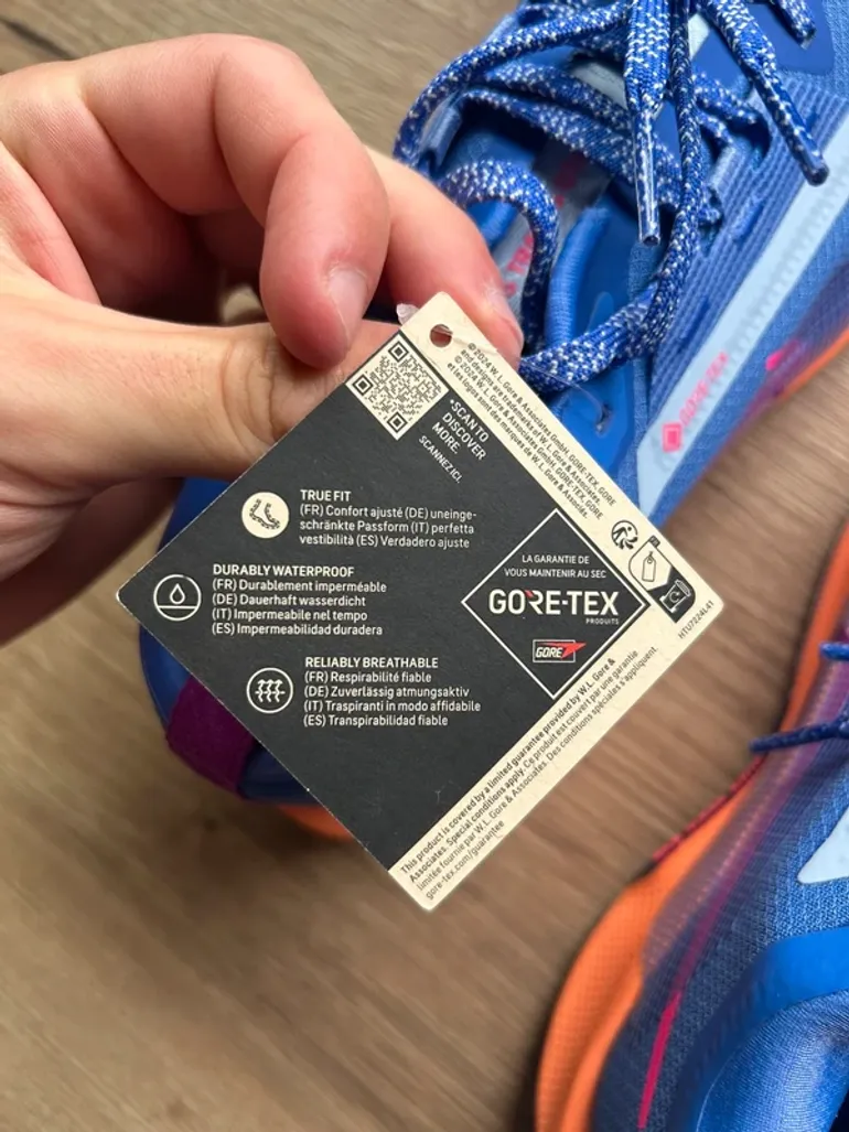 Used Pegasus Trail 5 Gore-Tex bike — image 8 of 9