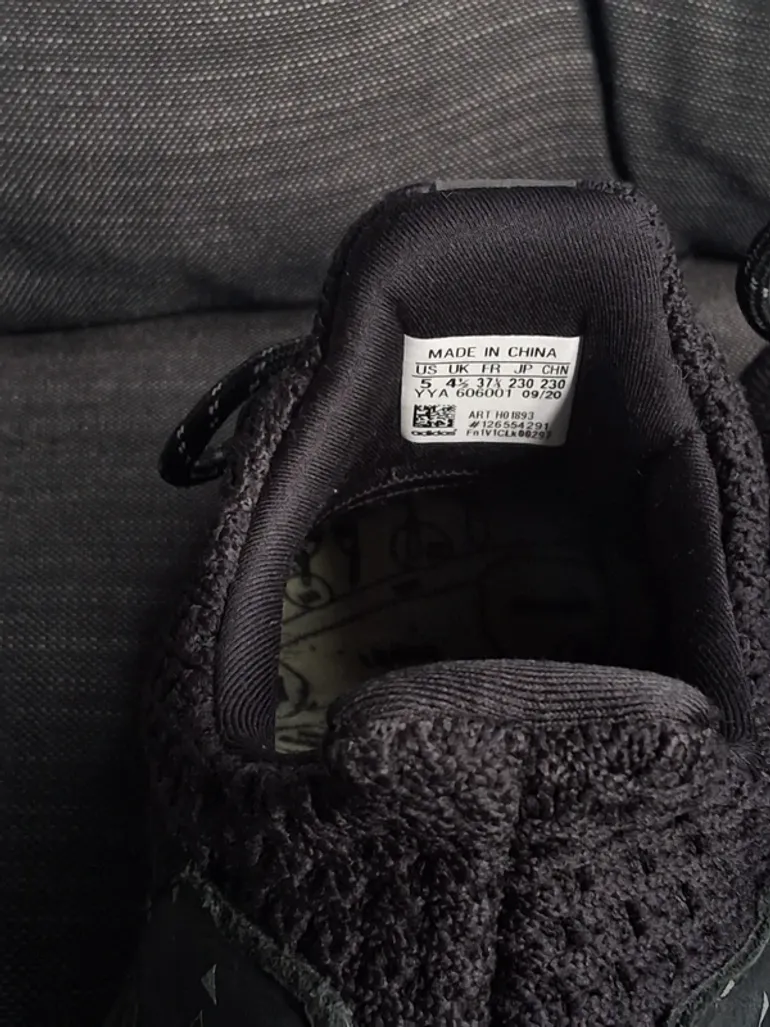 Adidas Ultra Boost 1.0 bike de segunda mano — imagen 4 de 7