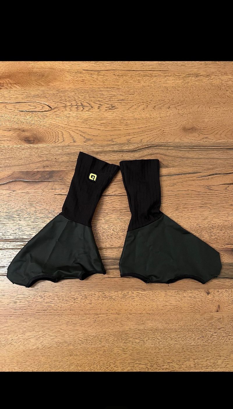 Tweedehands ALE Shoe Covers Cycling Clothing