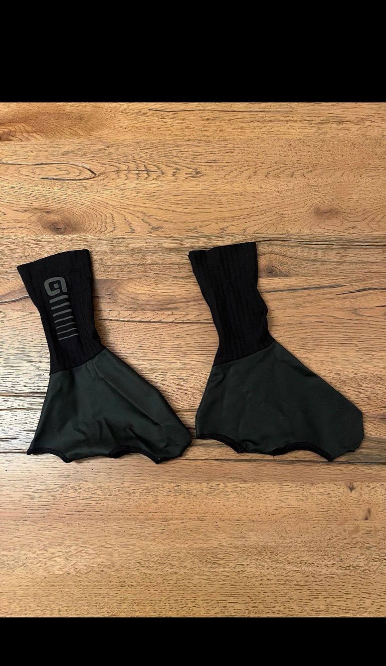 Brugt ALE Shoe Covers bike — billede 3 af 3
