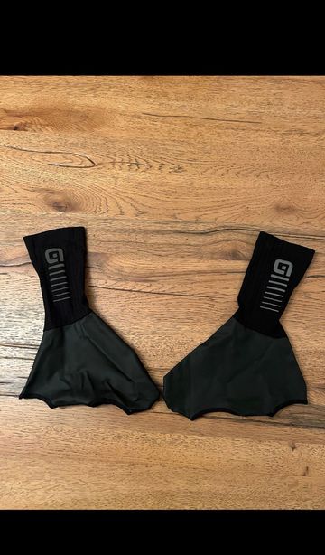 Brugt ALE Shoe Covers bike — billede 2 af 3