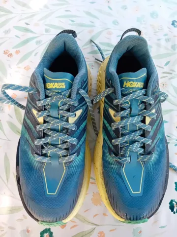 Brugt Hoka Speedgoat 4 bike — billede 1 af 5