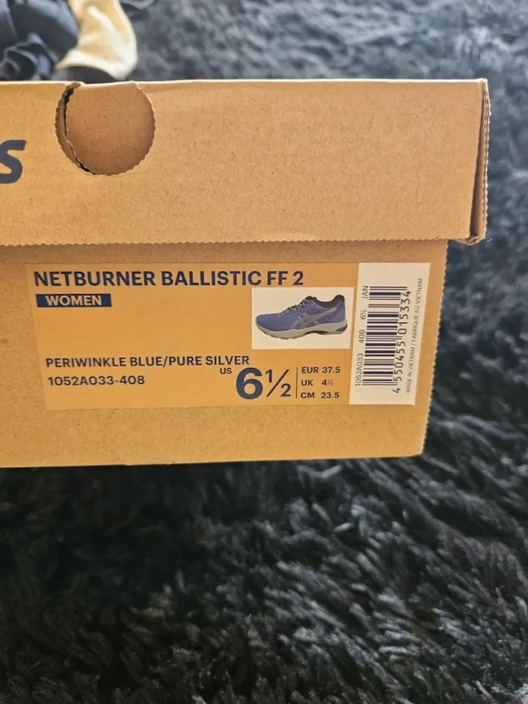 Brugt Asics Femme Bleu bike — billede 5 af 12