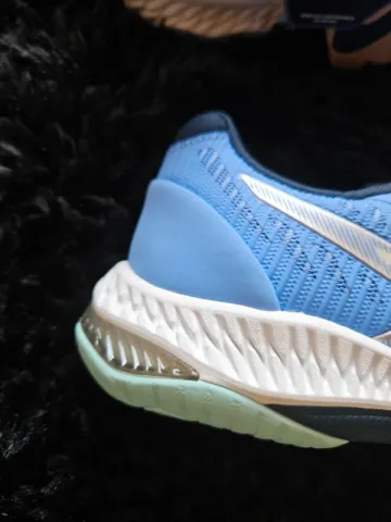 Brugt Asics Femme Bleu bike — billede 3 af 12