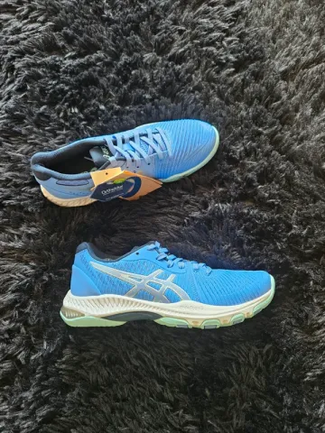 Brugt Asics Femme Bleu bike — billede 4 af 12