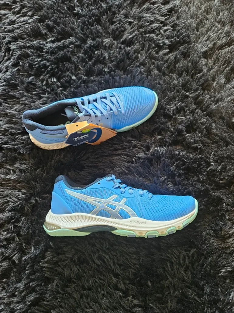 Brugt Asics Femme Bleu bike — billede 4 af 12