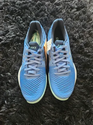 Brugt Asics Femme Bleu bike — billede 2 af 12