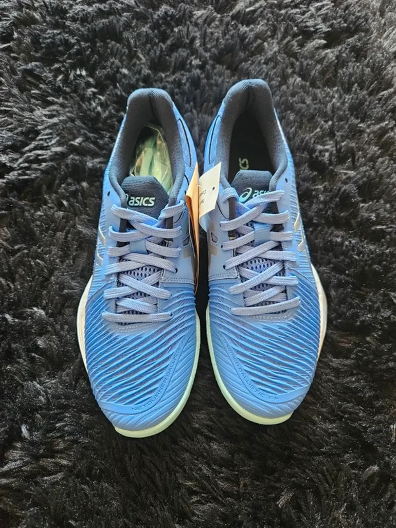 Brugt Asics Femme Bleu bike — billede 2 af 12