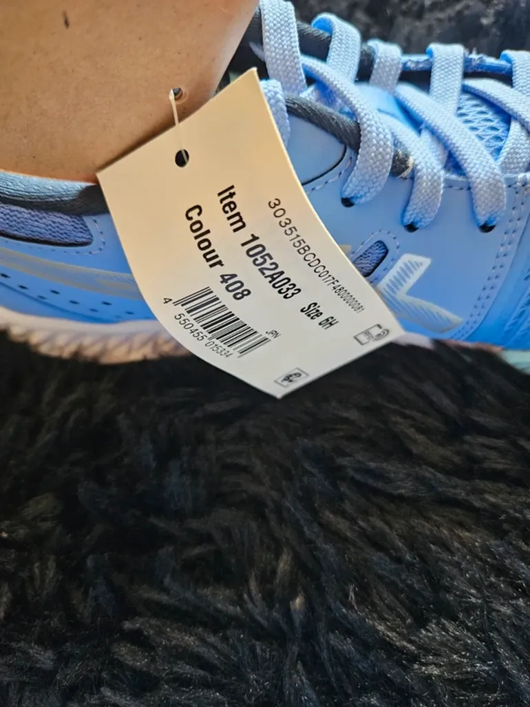 Brugt Asics Femme Bleu bike — billede 11 af 12