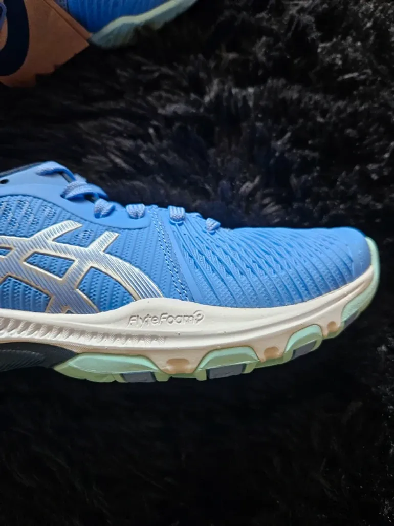 Brugt Asics Femme Bleu bike — billede 12 af 12