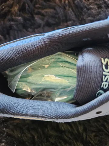 Brugt Asics Femme Bleu bike — billede 8 af 12