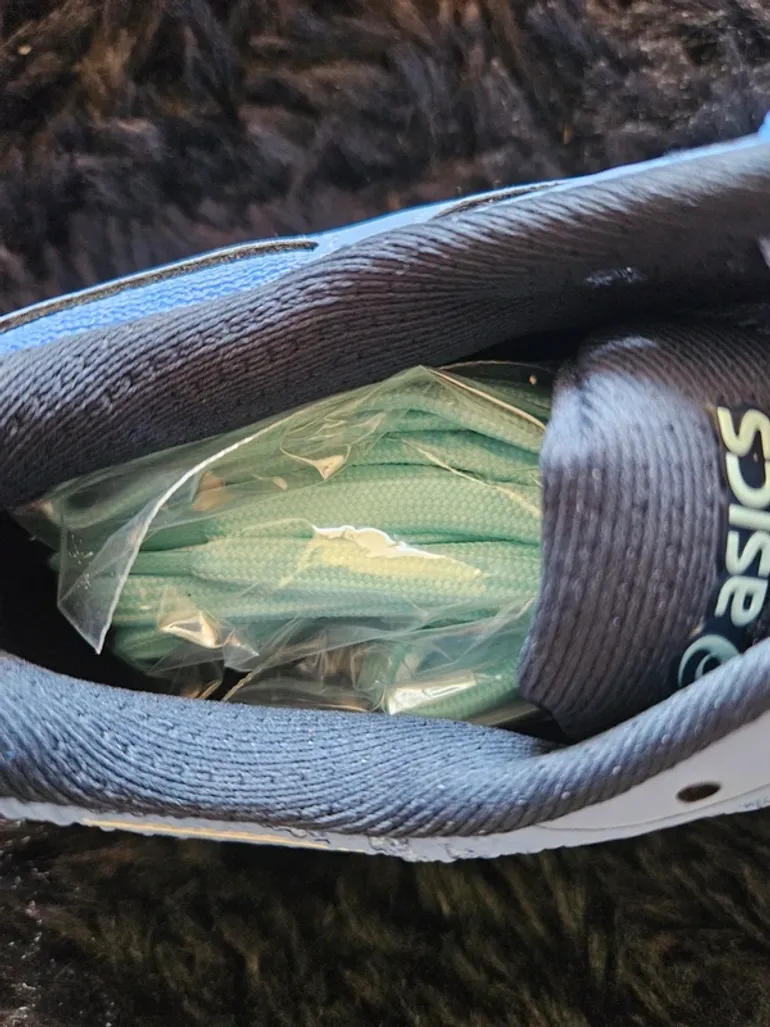 Brugt Asics Femme Bleu bike — billede 8 af 12