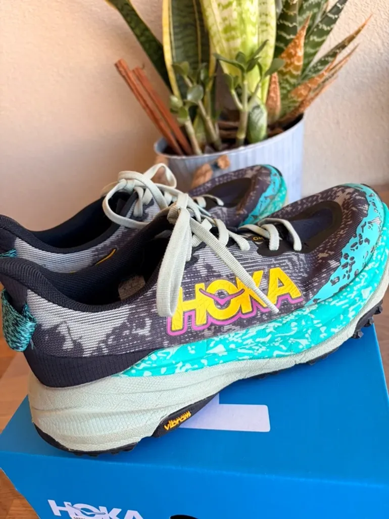 Brugt Hoka Speedgoat 6 bike — billede 3 af 5
