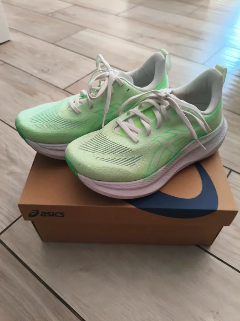 Brugt Asics Glideride Max 2 bike — billede 2 af 6