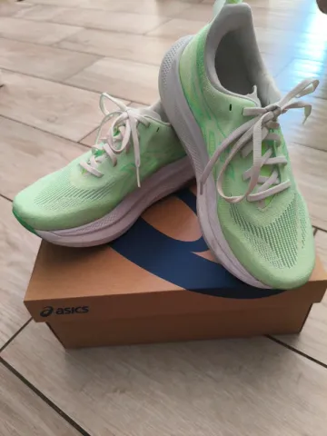 Brugt Asics Glideride Max 2 bike — billede 1 af 6