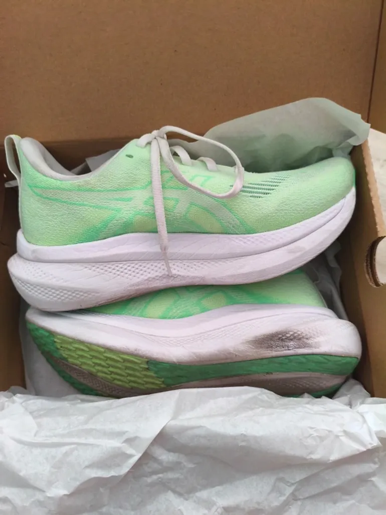Brugt Asics Glideride Max 2 bike — billede 5 af 6