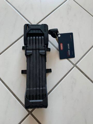 Tweedehands ABUS Bordo Granit X Plus 6500/110 bike — afbeelding 5 van 5
