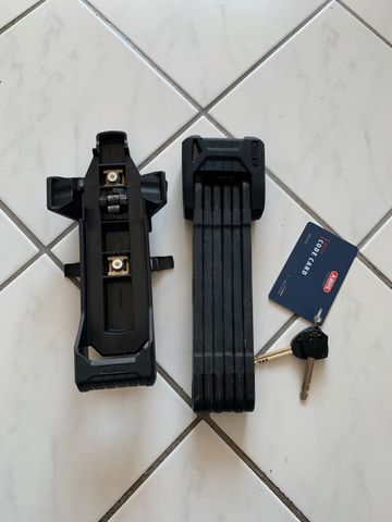Tweedehands ABUS Bordo Granit X Plus 6500/110 bike — afbeelding 2 van 5
