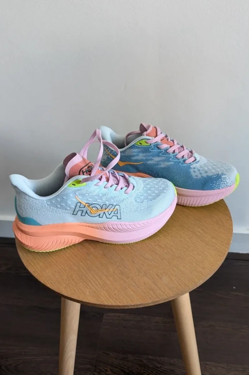 Hoka Mach 6 Running Shoes d'occasion