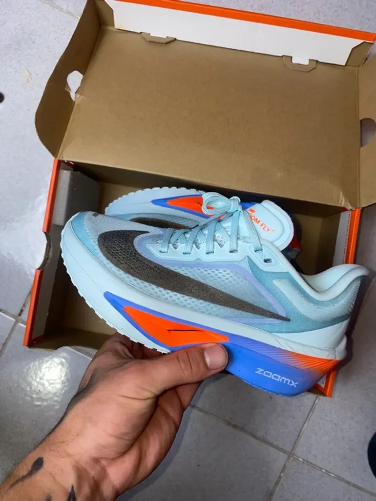 Used Nike Zoom Fly 6 bike — image 5 of 5