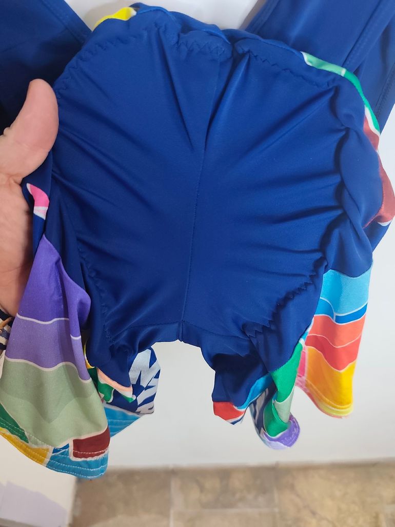 Używany Santini Cycling Bibs bike — zdjęcie 4 z 4