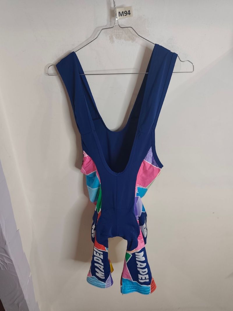 Tweedehands Santini Cycling Bibs Cycling Clothing