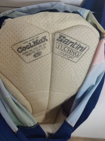 Używany Santini Cycling Bibs bike — zdjęcie 3 z 4