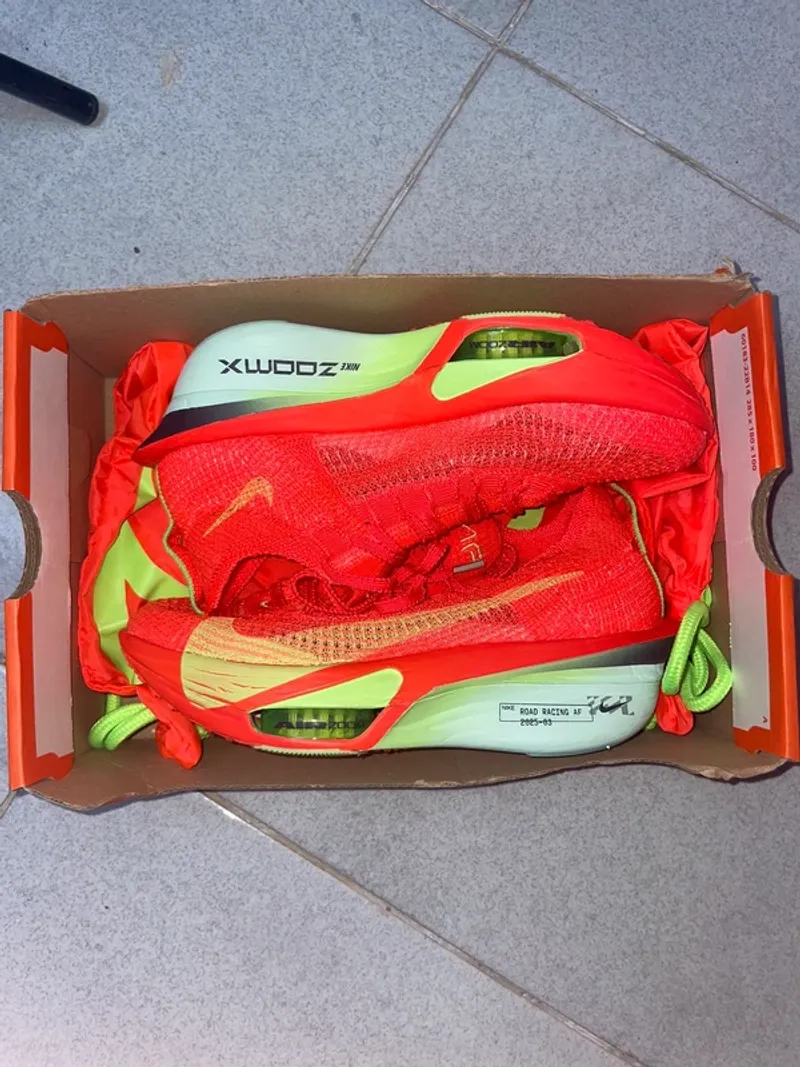 Used Nike ZoomX Alphafly Next% 3 Running Shoes