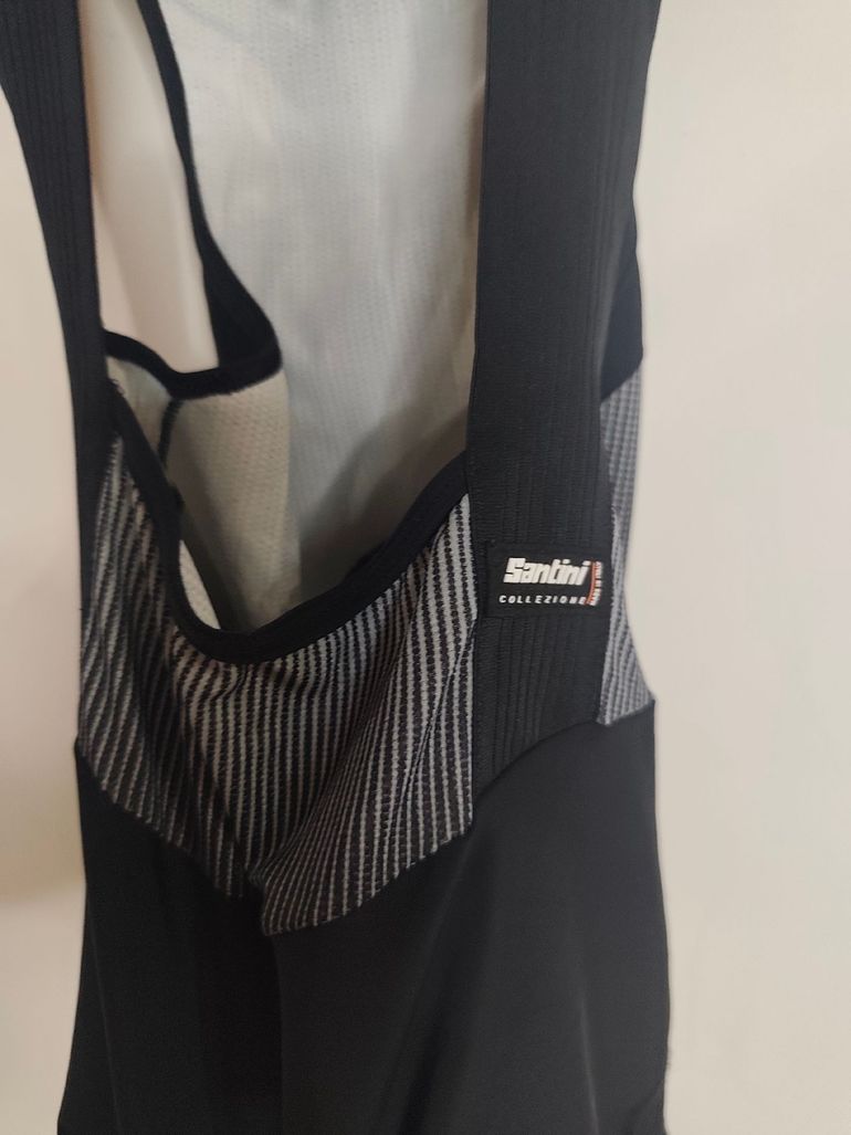 Brugt Santini Cycling Bibs bike — billede 2 af 5