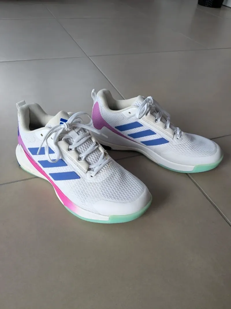 Used Adidas Novaflight 2 Volleyball