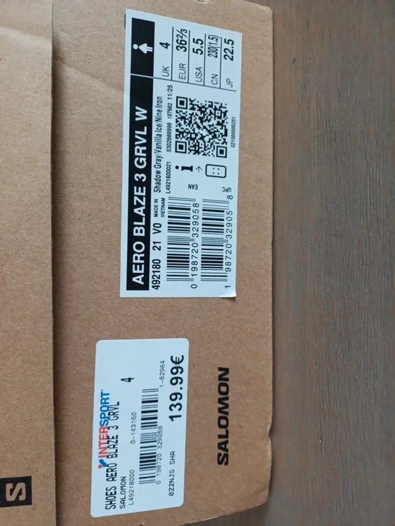 Used Salomon Aero Blaze bike — image 2 of 9