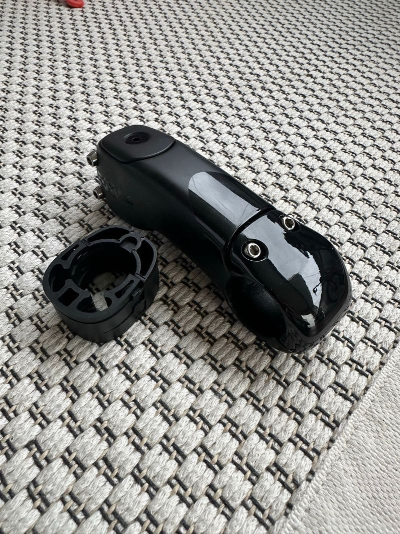 Used Enve IN-Route Aero Road Stem Cockpit