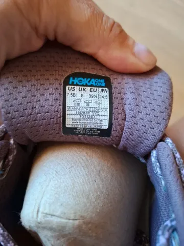 Used Hoka Anacapa 2 Low GTX bike — image 6 of 6