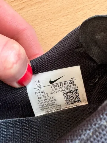Gebrauchtes Nike React Miler bike — Bild 8 von 13