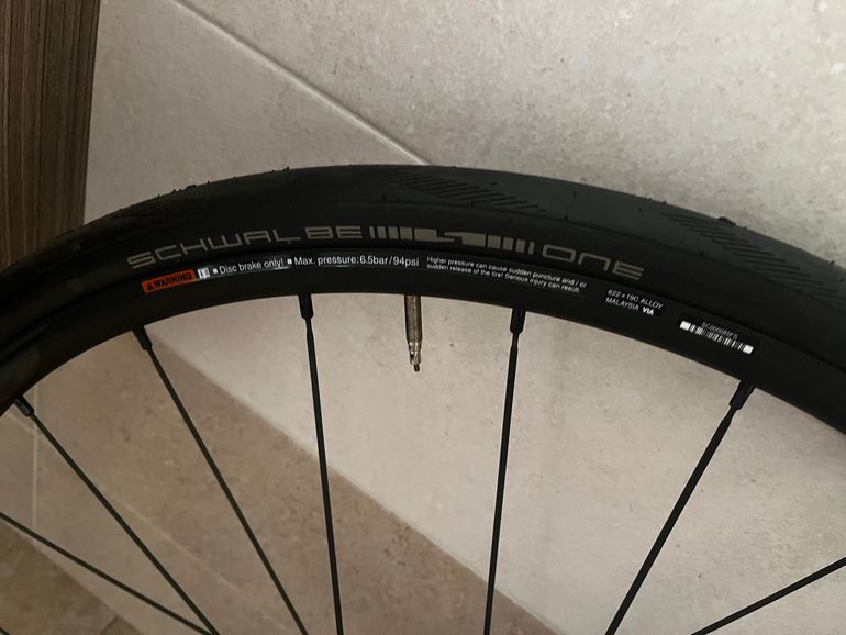 Shimano 105 Wheels 2020 bike de segunda mano — imagen 2 de 4