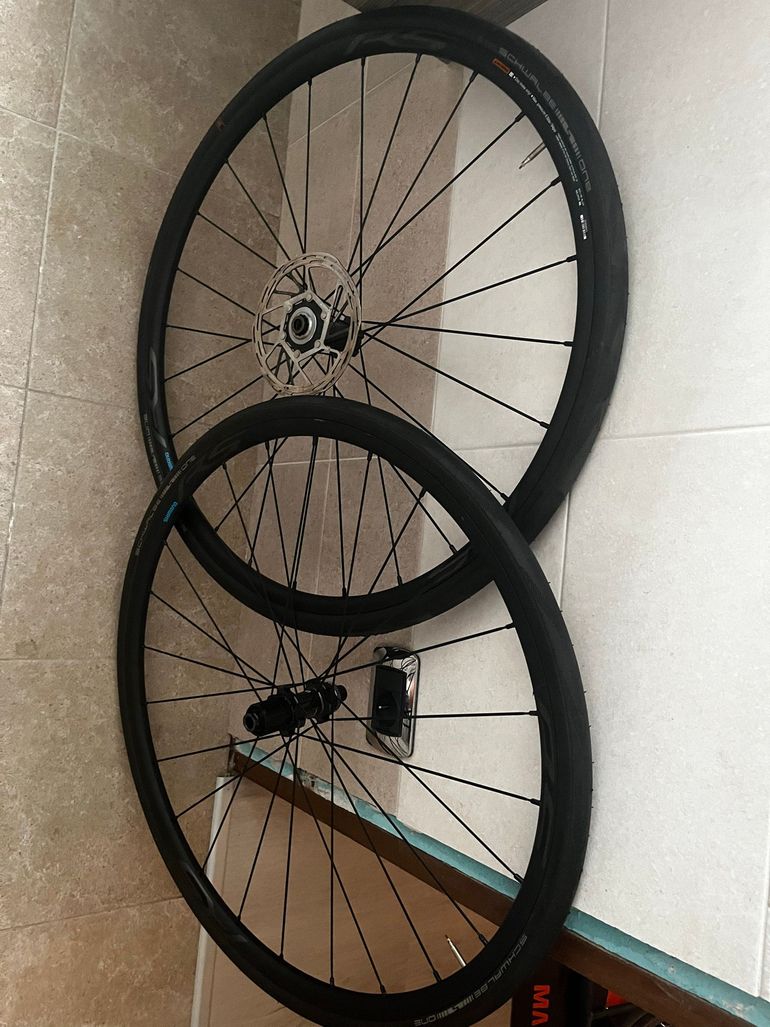 Shimano 105 Wheels 2020 bike de segunda mano — imagen 4 de 4