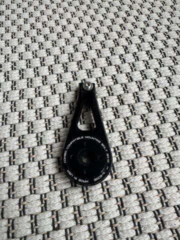 Gebrauchtes Enve Garmin Mount for Aero Stem bike — Bild 2 von 2