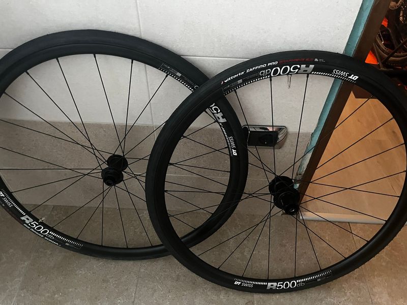 Used Dt Swiss R 500 db Rim 2026 Wheels