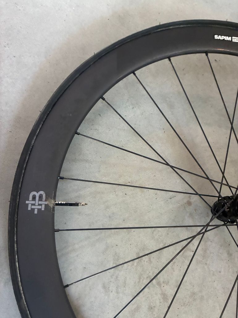 Brugt Black Inc Forty Five Wheelset bike — billede 3 af 4