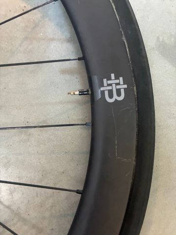 Brugt Black Inc Forty Five Wheelset bike — billede 2 af 4